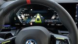 Autobahn-Assistent im BMW i5