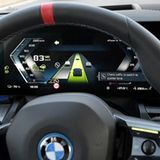 Autobahn-Assistent im BMW i5