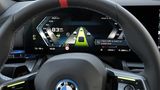 Autobahn-Assistent im BMW i5