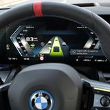 Autobahn-Assistent im BMW i5