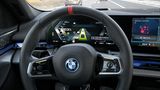 Autobahn-Assistent im BMW i5