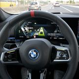Autobahn-Assistent im BMW i5