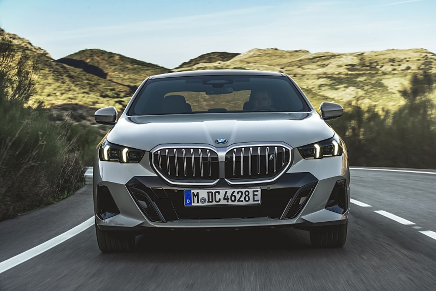 BMW i5 / 5er 2024