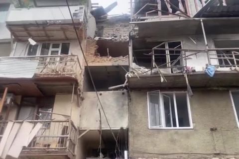 Video: Russland fordert Ende des Blutvergießens in Bergkarabach