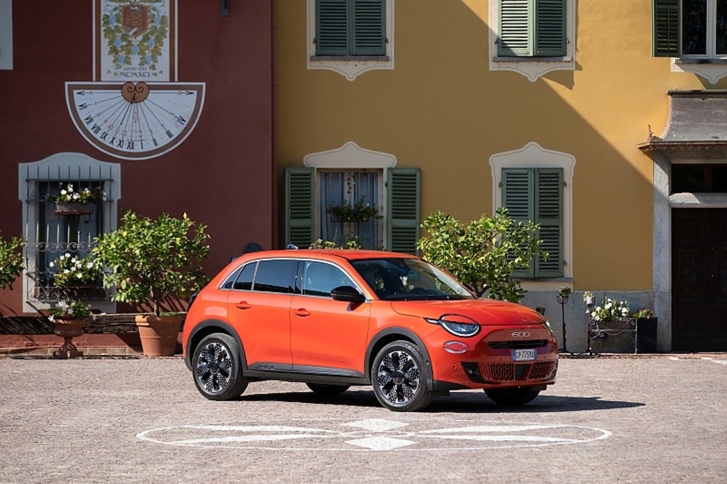 Fiat 600e