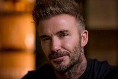 “Beckham“ - Eine Miniserie über das Phänomen David Beckham im Trailer.