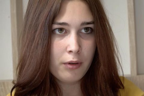 16-jähriges Mädchen wird aus russischen Umerziehungslagern gerettet