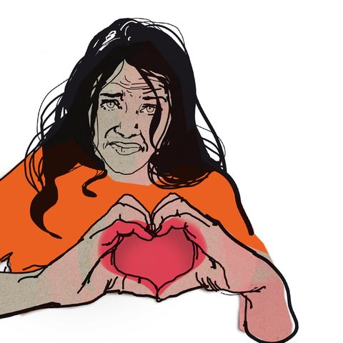 Eine Frau leidet unter einem Kindheitstrauma, und macht sich unentwegt Sorgen um ihre Gesundheit. Doch dann entdeckt ein Arzt ein echtes Körperliches Problem