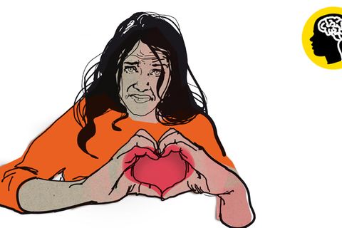 Eine Frau leidet unter einem Kindheitstrauma, und macht sich unentwegt Sorgen um ihre Gesundheit. Doch dann entdeckt ein Arzt ein echtes Körperliches Problem