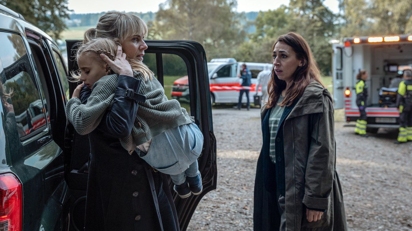 „Tatort“-Wiederholung: Drei Tote und die einzige Zeugin ist sechs Jahre alt