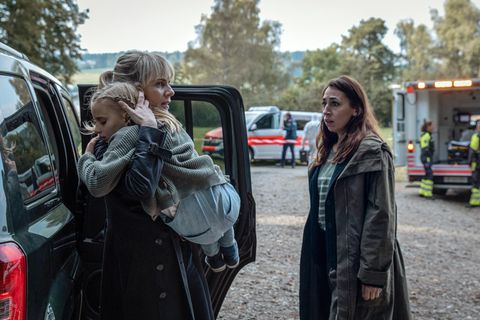 "Tatort: Blinder Fleck" aus Zürich