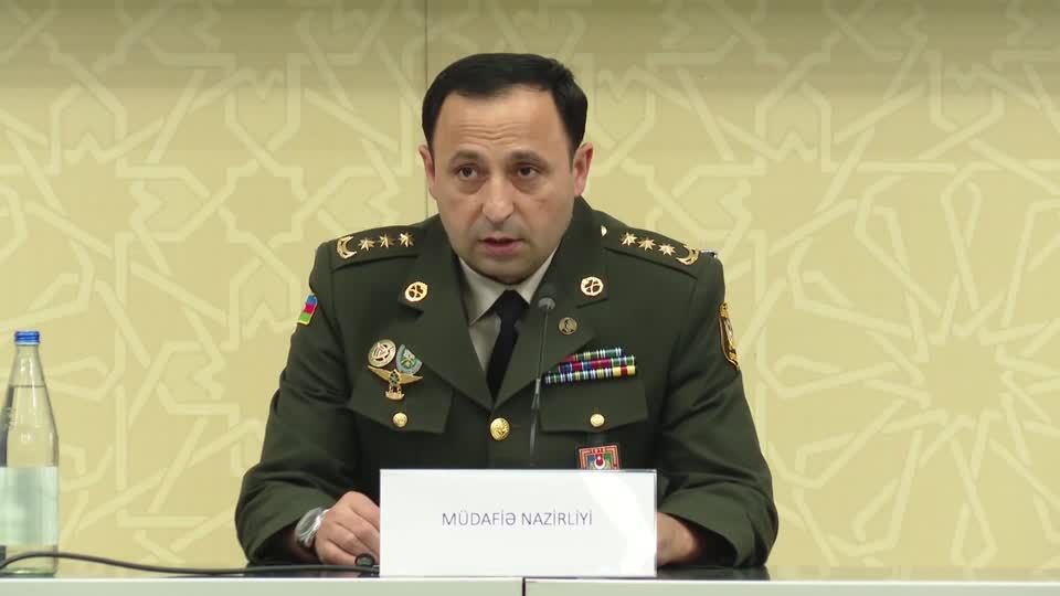 Video: Feuerpause in Bergkarabach vereinbart