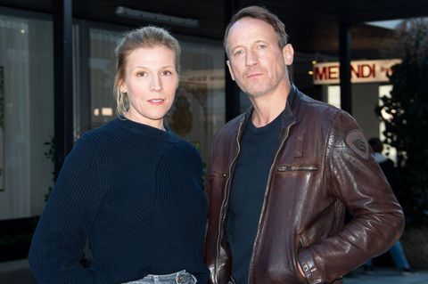 "Tatort": Franziska Weisz und Wotan Wilke Möhring