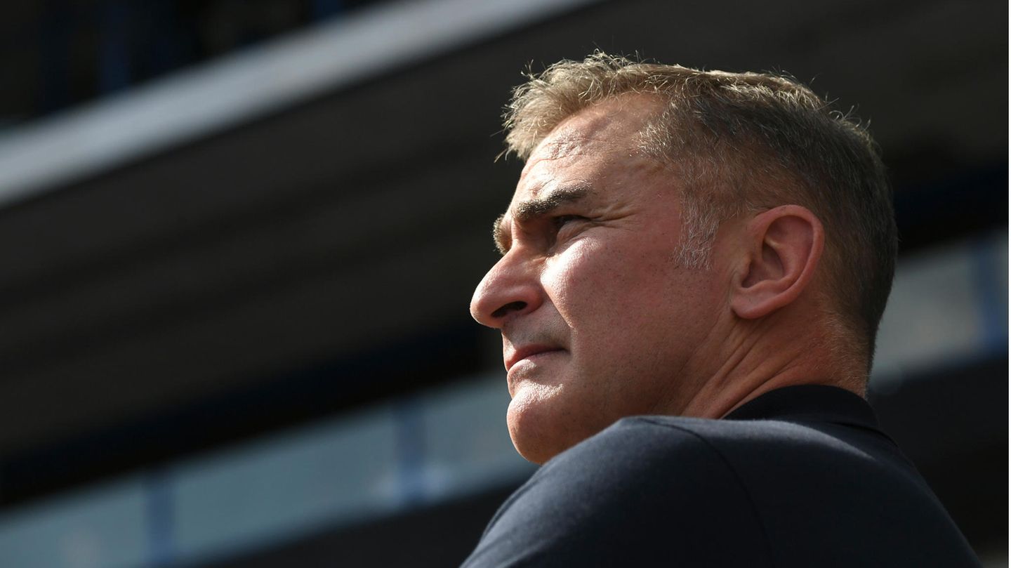 Stefan Kuntz ist nicht mehr Fußball-Nationaltrainer der Türkei