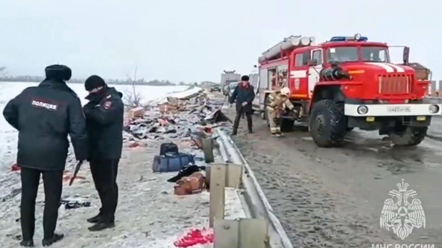 Inguschetien Kaukasus Inguschetien