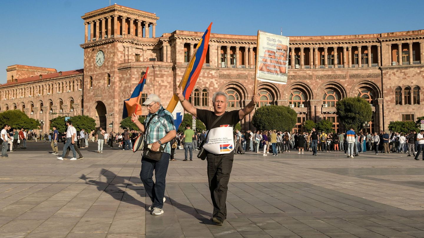 Armenien Kaukasus Armenien