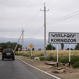 Kaukasus Aserbaidschan