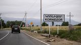 Kaukasus Aserbaidschan