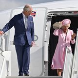 König Charles und Camilla