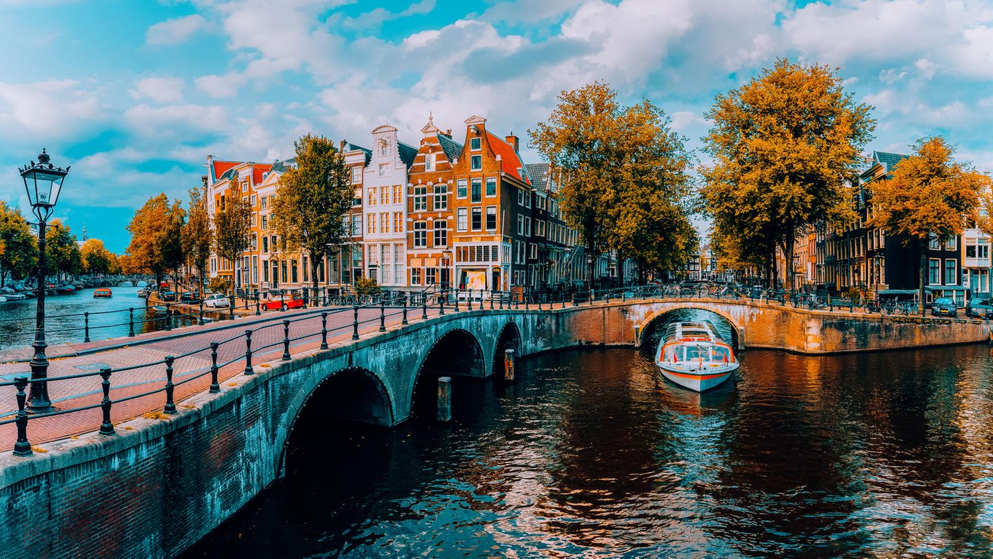 Niederlande Amsterdam, Niederlande