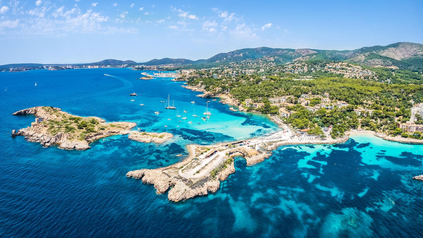 Mallorca, Spanien