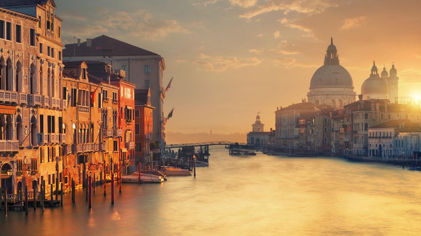 Italien Venedig, Italien
