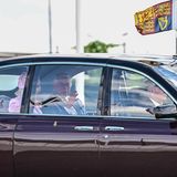 Charles Camilla Bentley