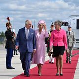 König Charles Camilla