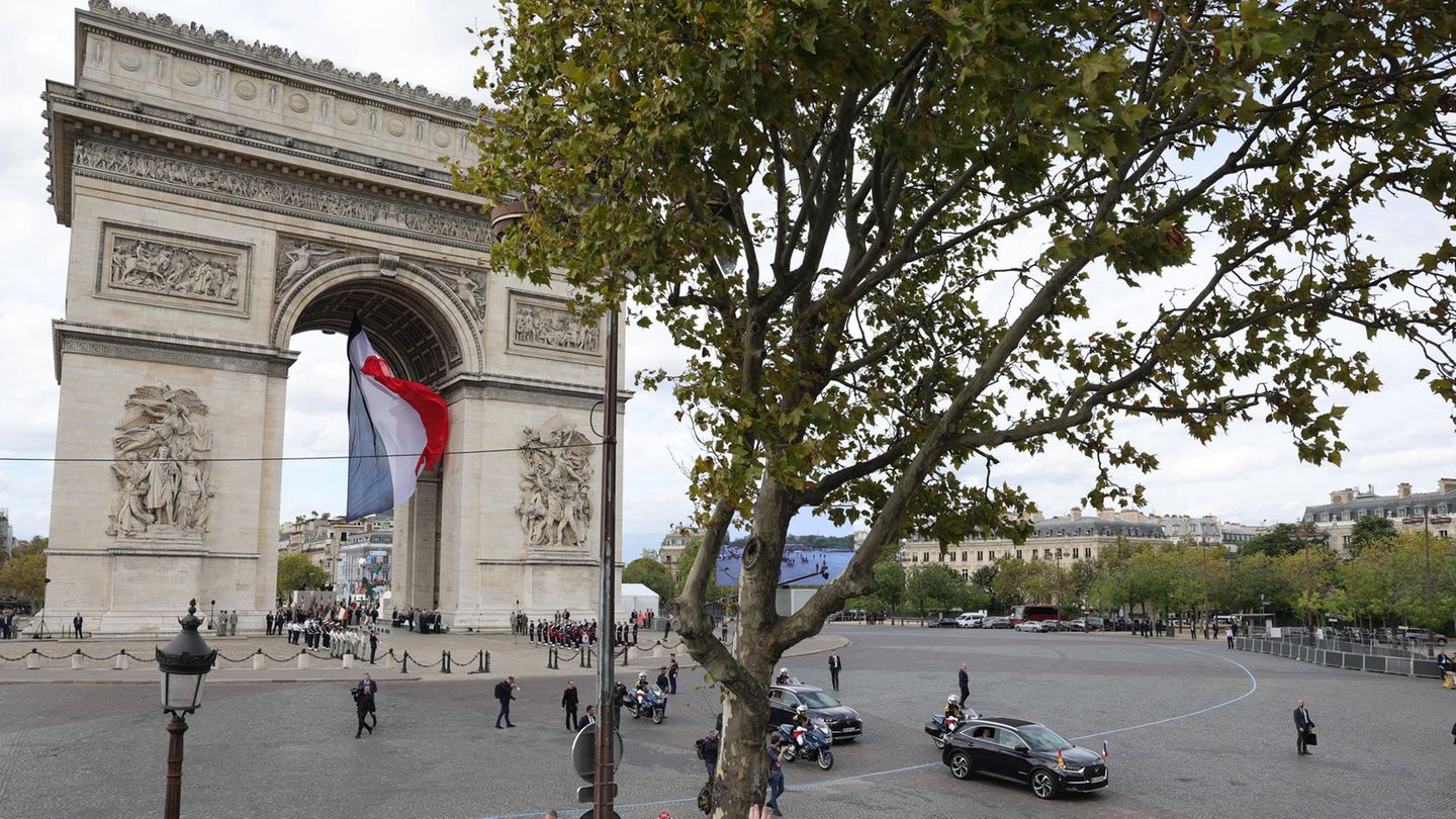 Arc de Triomphe