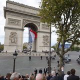 Arc de Triomphe