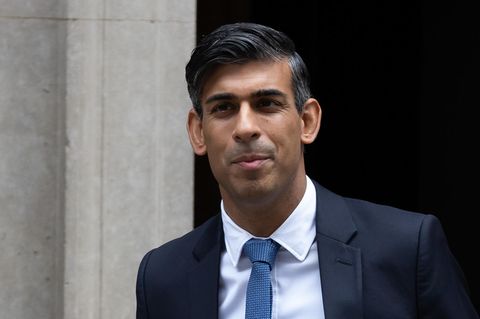 Rishi Sunak, Premierminister von Großbritannien