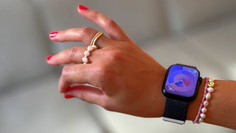 Die Apple Watch Series 9 unterstützt wie die Apple Watch Ultra 2 die neue Doppeltipp-Geste