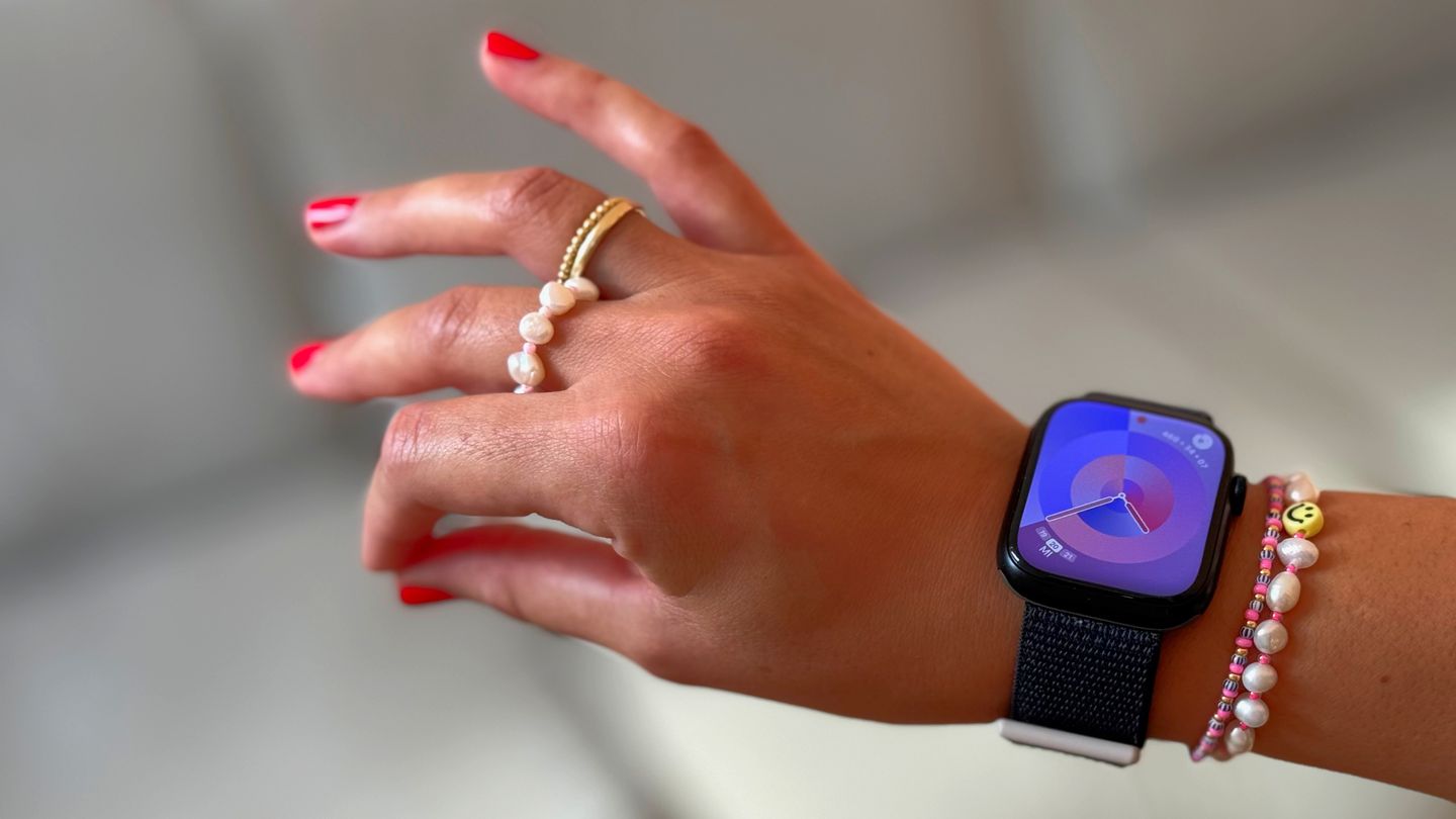 Die Apple Watch Series 9 unterstützt wie die Apple Watch Ultra 2 die neue Doppeltipp-Geste