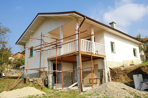 Unsanierte Immobilien schrecken viele potenzielle Käufer ab