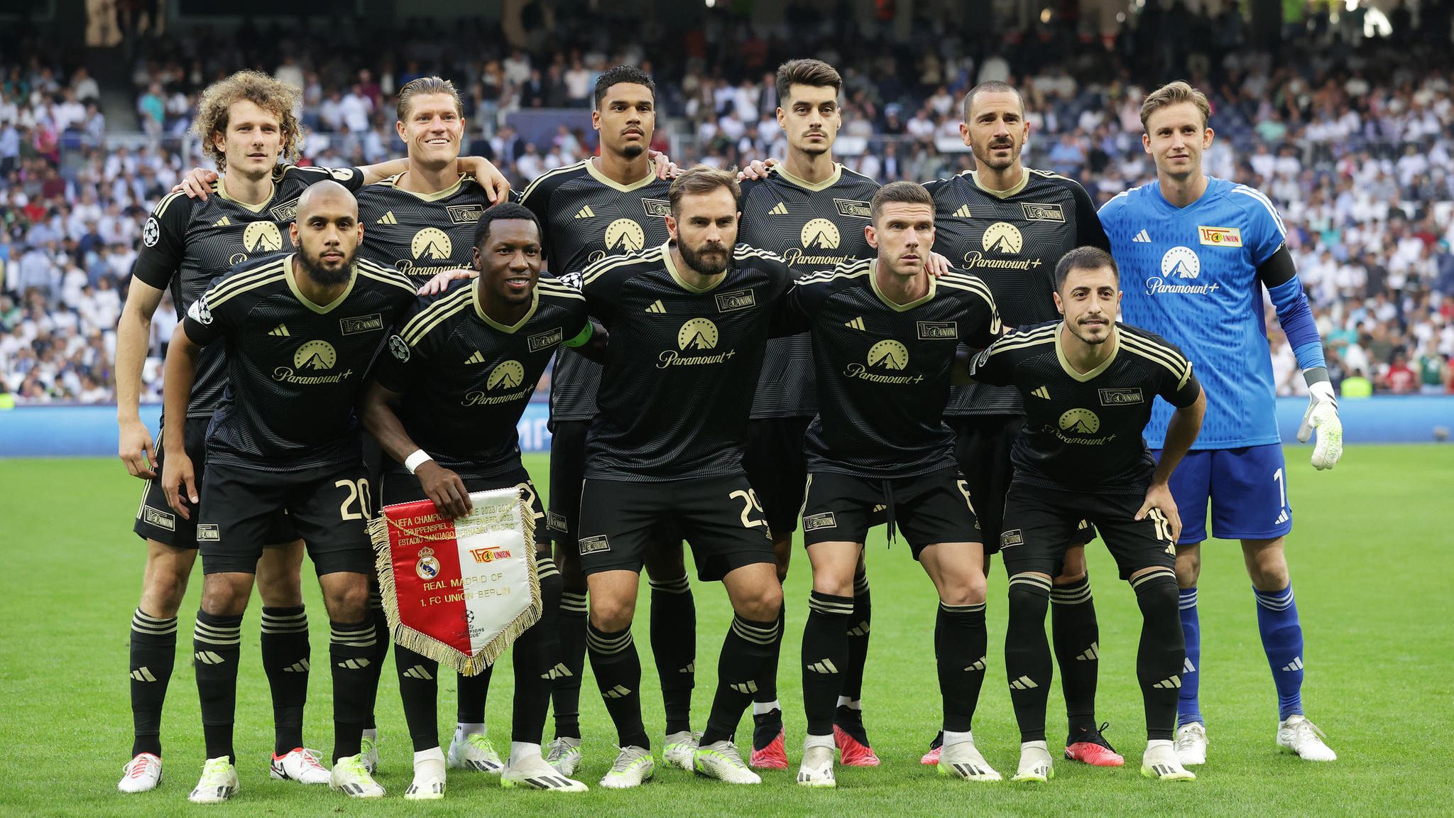 Union Berlin verliert bei Champions-League-Premiere gegen Real Madrid STERN.de