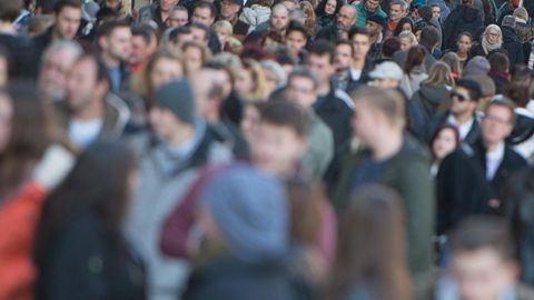 In immer mehr Köpfen in Deutschland stecken rechtsextreme Einstellungen, konstatiert eine Studie