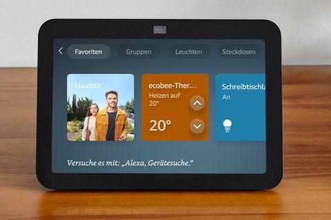 Amazon Alexa Echo Show 8