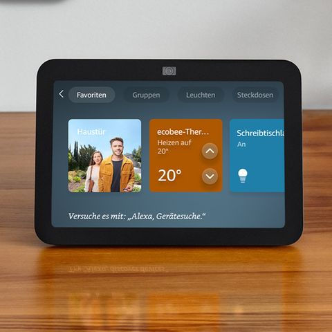 Amazon Alexa Echo Show 8