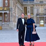 Guillaume Gallienne und Amandine Gallienne