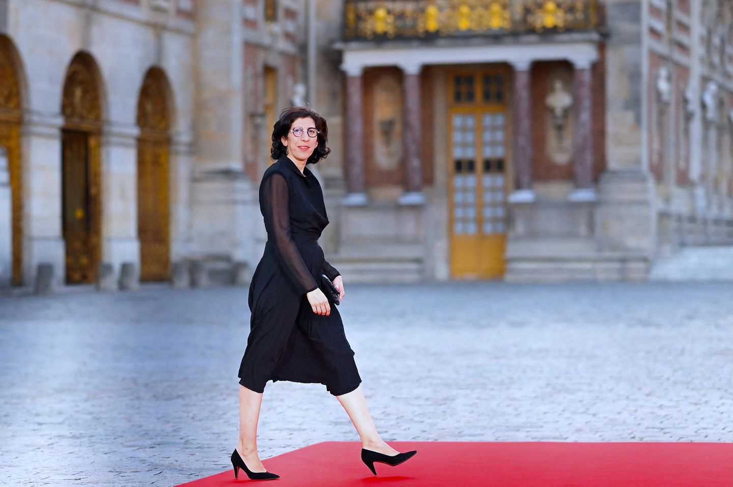 Kulturministerin Rima Abdul-Malak