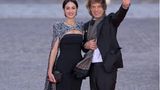 Mick Jagger und Melanie Hamrick