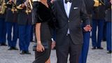 Yannick und Chloe Bollore