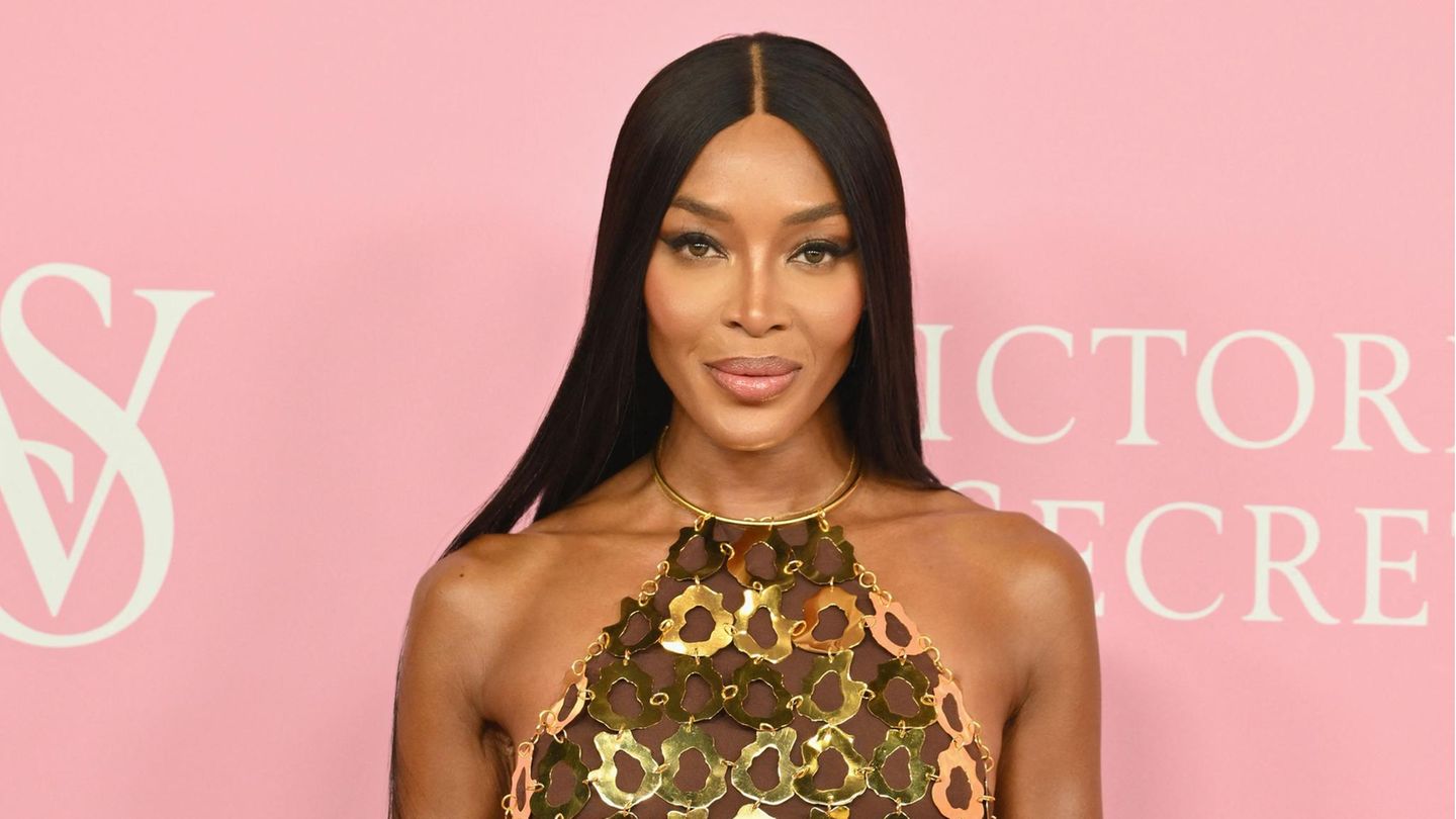 Naomi Campbell Beichtet Drogen Und Alkoholexzesse Sollten Ihr