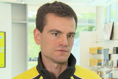 ADAC-Mitarbeiter gibt Tipps zum Tanken