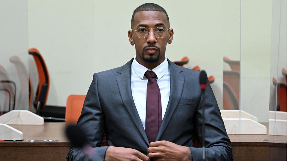 Jérôme Boateng