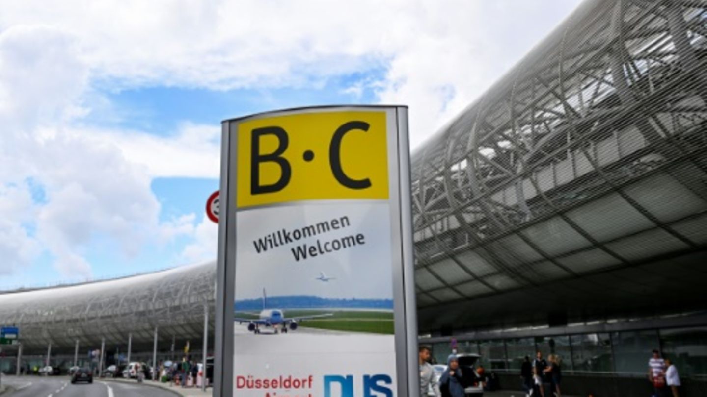 Des bombes non explosées désamorcées à l’aéroport de Düsseldorf