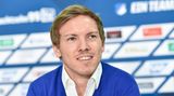 Nagelsmann erweist sich als großes Trainer-Talent. Nachdem er einige Jugendmannschaften in Hoffenheim trainiert hat, wird er mit gerade mal 28 Jahren 2016 zum Cheftrainer der Bundesliga-Mannschaft befördert.