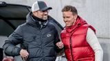Ein Jahr später spielt Nagelsmann mit RB im Achtelfinale der Champions League gegen Jürgen Klopp und den FC Liverpool – und kassiert eine Abreibung.