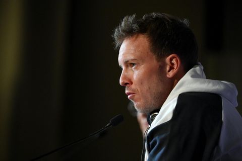 Julian Nagelsmann wird am Freitag offiziell als Bundestrainer vorgestellt