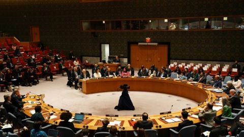 UN-Sicherheitsrat tagt zu Berg-Karabach